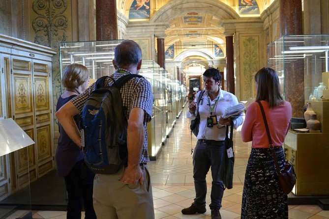 Sistine Chapel @ Its Best! First Time Slot Vatican Museums Access - Enhanced Guided Experience