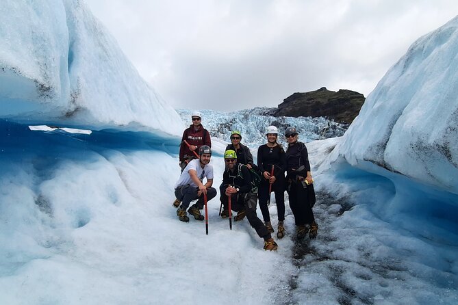 Skaftafell Glacier Hike 3-Hour Small Group Tour - Safety Measures