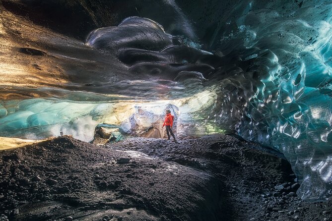 Skaftafell Ice Cave and Glacier Small-Group Walking Tour - Inclusions and Gear Provided