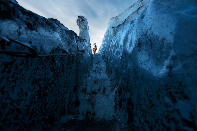 Skaftafell Ice Caving & Glacier Hike - Safety Measures