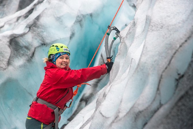 Skaftafell Ice Climbing & Glacier Hike - Additional Information