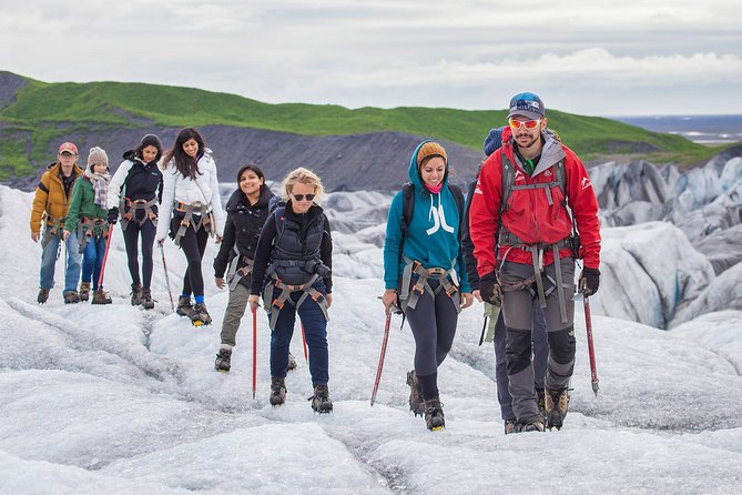 Skaftafell Small-Group Glacier Hike - Logistics