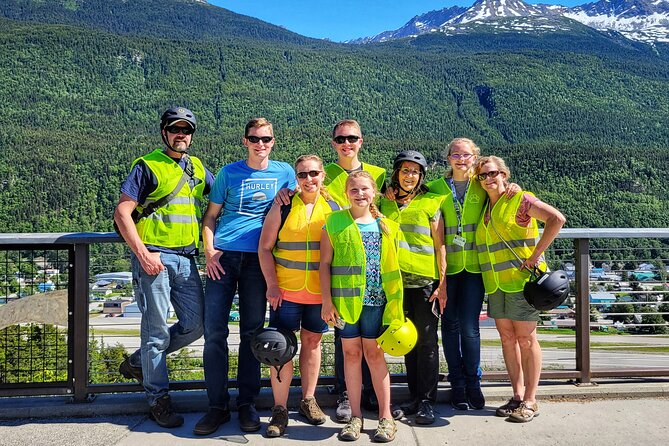 Skagway Highlights Electric Bike Tour With Gold Panning - Logistics and Meeting Point