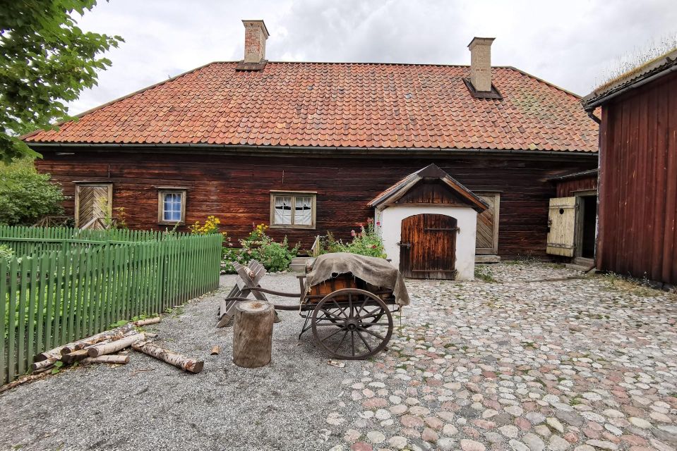 Skansen Stockholm Fast-Track Tickets, Private Tour - Experience Highlights