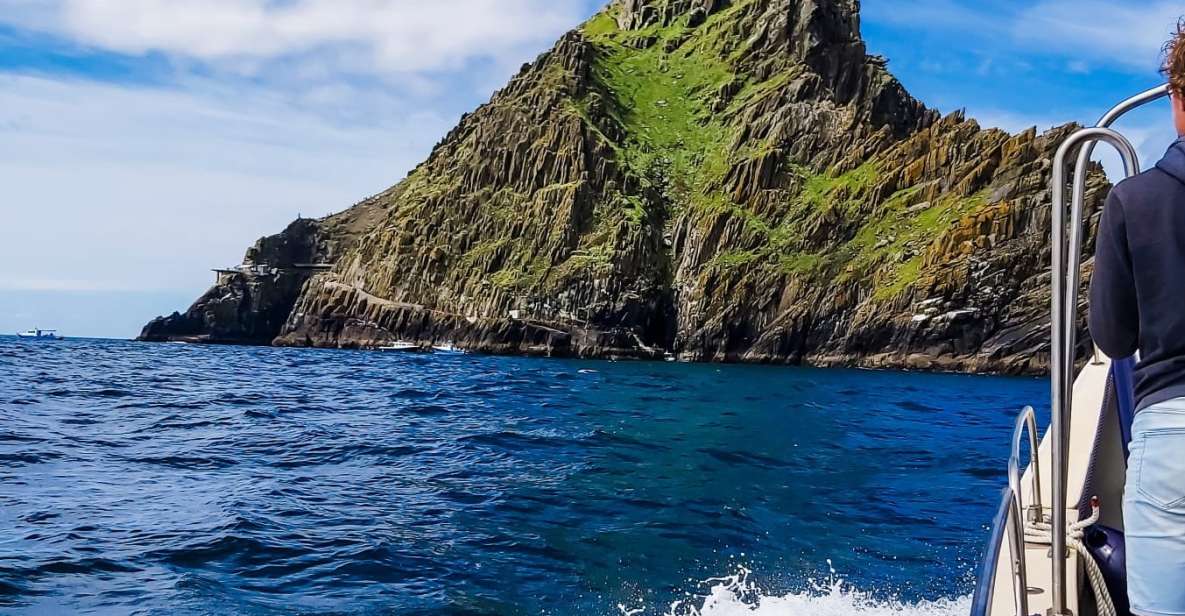 Skellig Michael : The Ultimate Skellig Coast Cruise Tour - Booking and Reservation Details