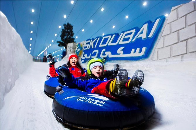 Ski Dubai (Indoor Snow Park) - Overview of Ski Dubai