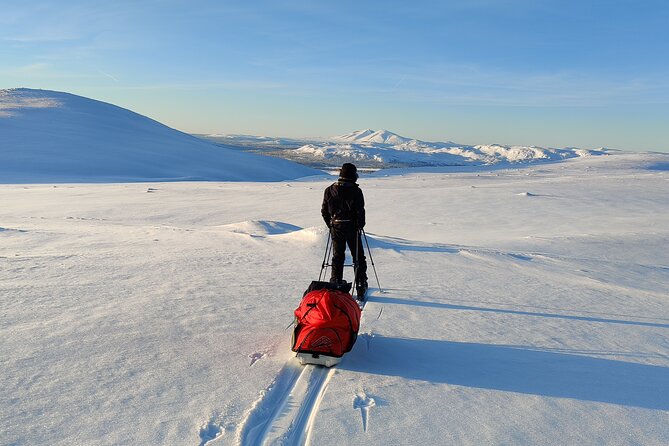 Ski Touring and Log Cabin Between Sweden and Norway - Accommodation Details