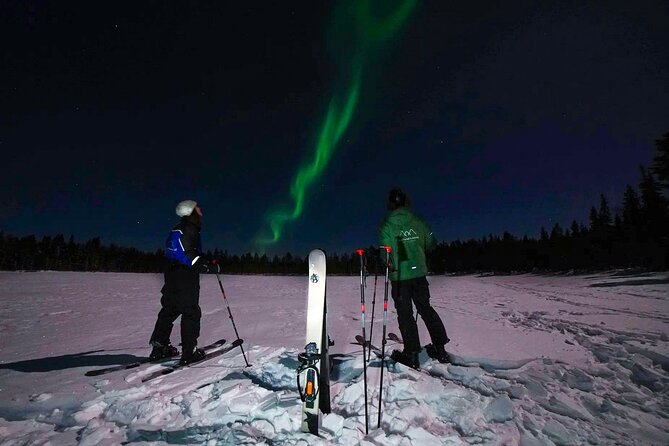 Ski Trekking Under the Northern Lights - Understanding the Cancellation Policy