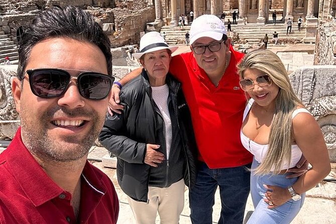 Skip Lines: Ephesus PRIVATE TOUR For Cruise Guests - Booking Process