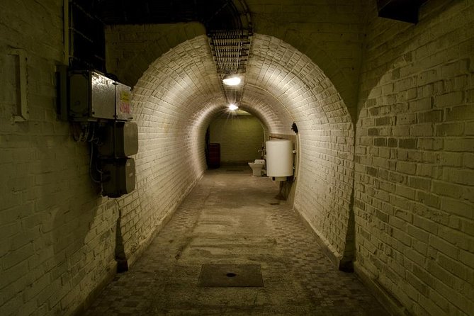 Skip the Line: 10-Z Bunker Entrance Ticket in Brno - Bunker Exploration Highlights