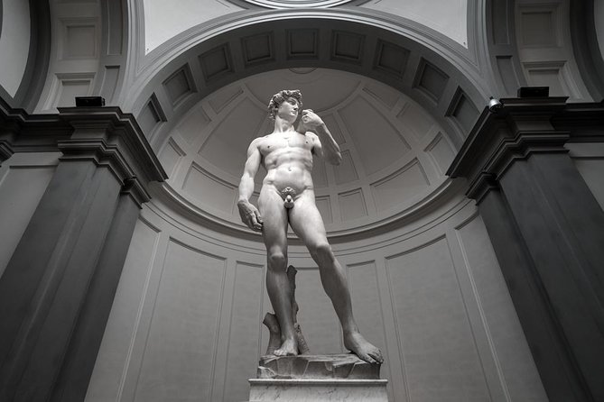 Skip the Line: Accademia Gallery Guided Tour in Florence - Tour Highlights