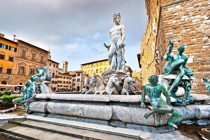 Skip the Line: Accademia Small Group and Walking Tour of Florence - Pricing and Booking Details