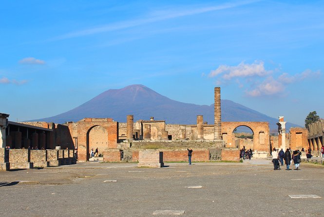 Skip-The-Line Ancient Pompeii Archaeological Site Small Group Tour - Cancellation Policy