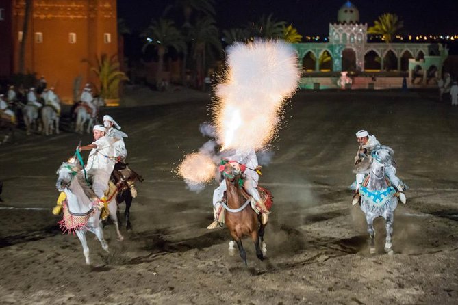 Skip The Line At Chez Ali Marrakech Fantasia Show - Additional Information