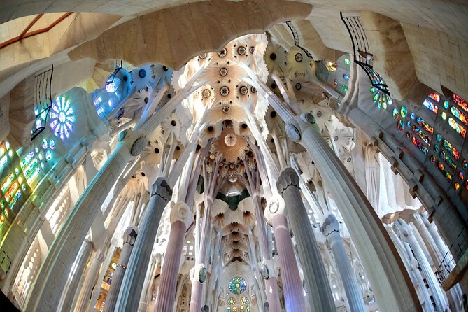 Skip the Line: Barcelona Sagrada Familia Tour With a German-Speaking Guide - Booking Tips and Assistance