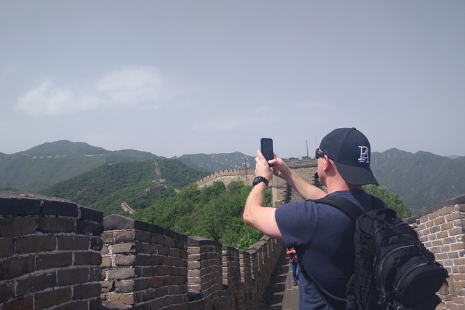 Skip the Line Beijing Mutianyu Great Wall Bus Tour Including Lunch - Departure Information