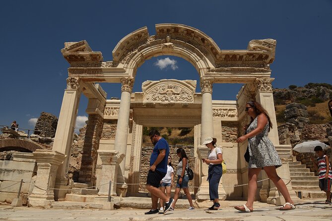 SKIP THE LINE :Best Seller Ephesus Private Tour For Cruiser Guest - Tour Itinerary