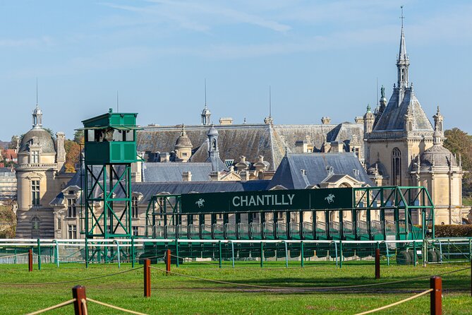 Skip-The-Line Château De Chantilly Trip by Car From Paris - Itinerary Overview