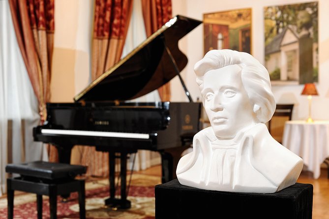 Skip the Line Chopin Piano Concert at Chopin Gallery - Reviews and Feedback