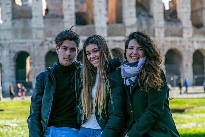 Skip-The-Line Colosseum and Roman Forum Tour With Local Guide - Historical Sites and Stories Explored