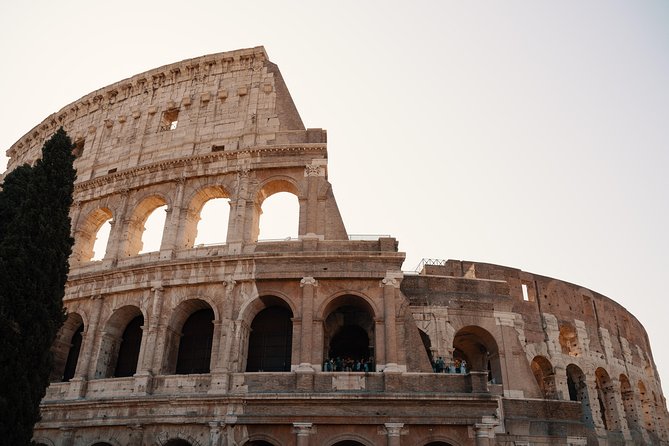 Skip-the-line: Colosseum Private Tour - Cancellation Policy