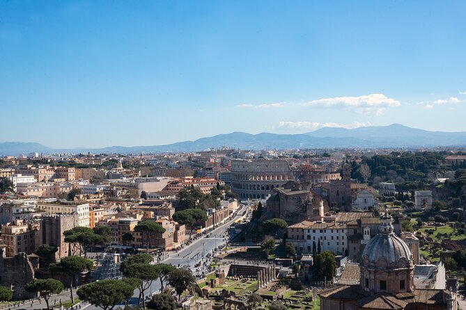 Skip-The-Line Colosseum Tour With Palatine Hill and Roman Forum - Group Size and Avoiding Lines