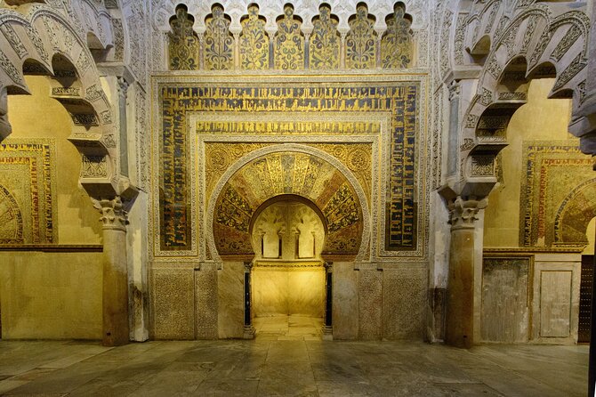 Skip-the-Line Cordoba Cathedral Mosque Tickets - Tour Options in Cordoba