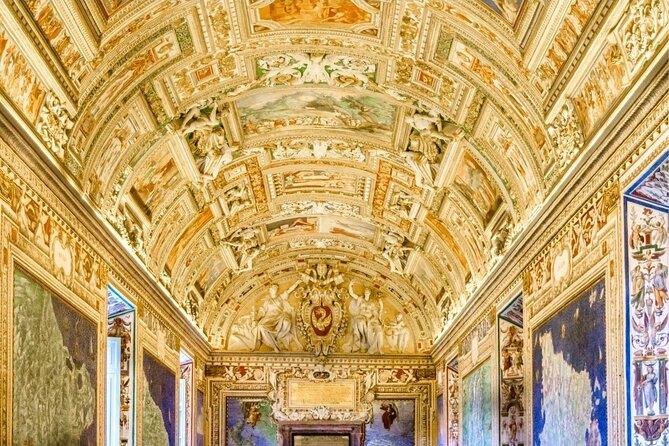 Skip-the-Line: Early Entrance Vatican Tour - Customer Reviews