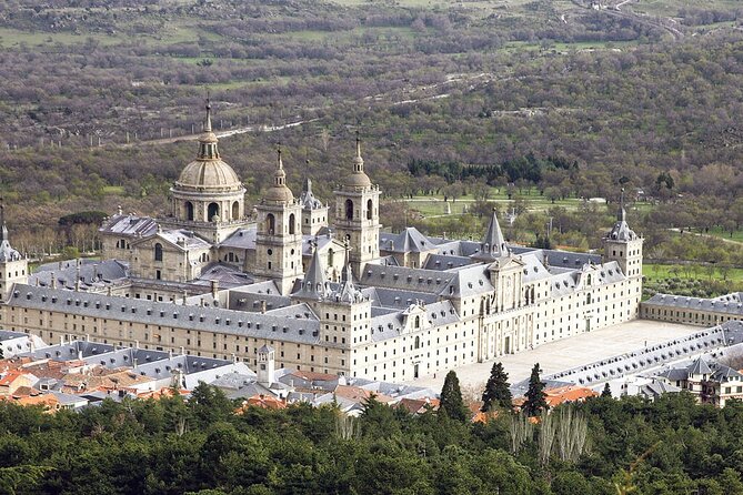 Skip-The-Line Entrance to the Escorial Monastery - Additional Information