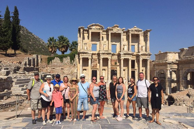 Skip-The-Line: Ephesus, House of Mary, St John Basilica W/Lunch - Traveler Experience