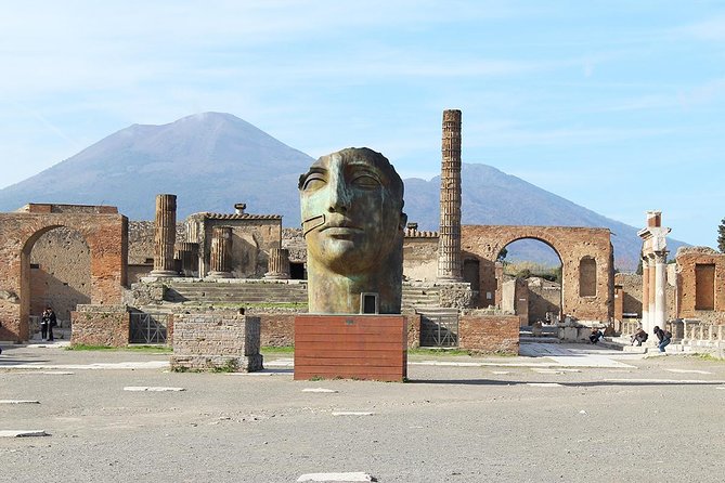 Skip-the-Line Exclusive Private Ancient Pompeii & Vesuvius Volcano Full Day Tour - Tour Overview and Highlights