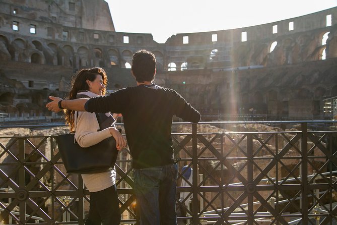 Skip-the-line Exclusive Tour of the Coliseum, Forum, Palatine Hill &Ancient Rome - Inclusions