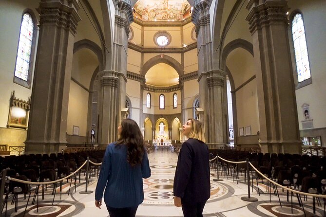 Skip the Line Florence Cathedral Monolingual Guided Tour - Tour Duration and Inclusions