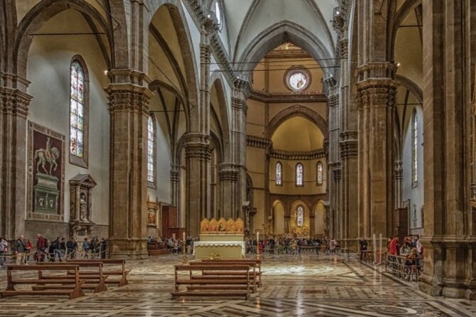 Skip-the-Line: Florence Duomo Small-Group Tour - Meeting Point Details