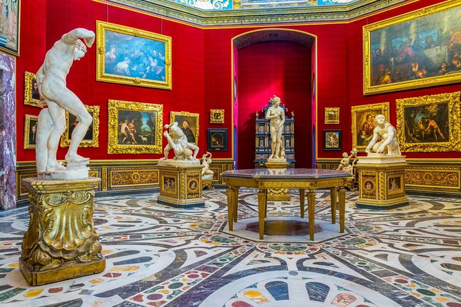 Skip the Line: Florences Uffizi Gallery Guided Tour - Tour Highlights