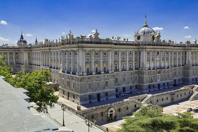 Skip the Line Guided Tour Royal Palace Madrid - Experience Highlights