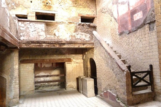 Skip the Line Half Day Private Tour of Herculaneum Highlights With Local Guide - Cancellation Policy