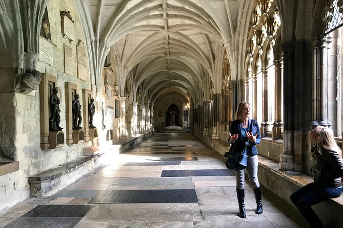 Skip the Line Into Houses of Parliament & Westminster Abbey Fully-Guided Tour - Group Size and Accessibility