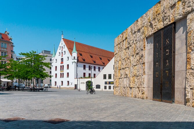 Skip-the-line Jewish Museum & Jewish Quarter Guided Tour - Logistics and Cancellation Policy