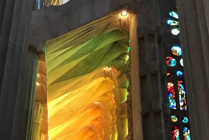 Skip The Line : La Sagrada Familia Guided Tour - Booking Process