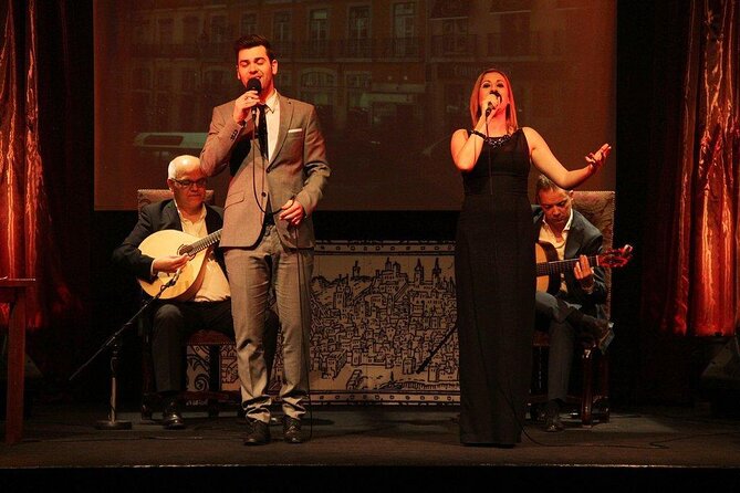 Skip the Line - Live Fado Show in Lisbon: Fado in Chiado Ticket - Visitor Experience