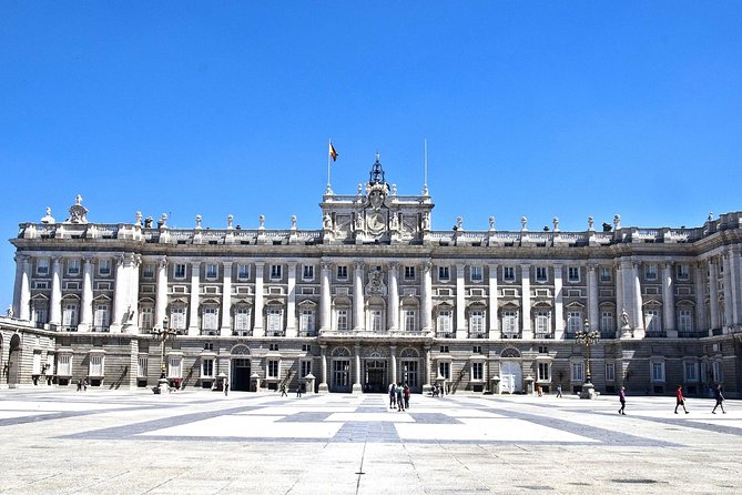 Skip-the-line Madrid Royal Palace and Tapas Experience - Cancellation Policy Details