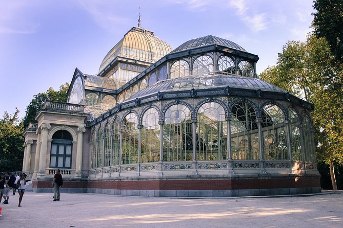 Skip-The-Line Madrid Royal Palace With Tapas Tasting & Retiro Park - Cancellation Policy