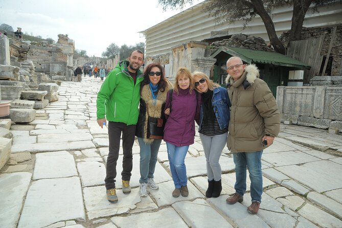 ( Skip The Line - Max 10 Pax) Small Group Ephesus Tour for Cruise Passengers - Service Excellence