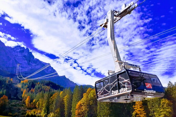 Skip the Line NEUSCHWANSTEIN and Mt. Zugspitze Private Deluxe Tour - Meeting and Pickup