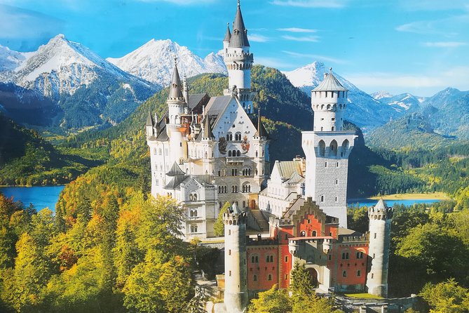 Skip-the-Line Neuschwanstein Castle Entry and Bike Tour  - Füssen - Inclusions