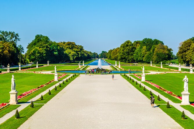 Skip-The-Line Nymphenburg Palace Guided Tour With Transfers - Tour Inclusions and Transport Options