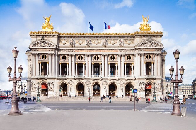 Skip-the-line Palais Garnier, Madeleine Church and Louvre - Louvre Tour Regulations
