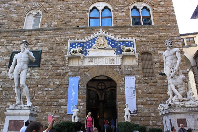 Skip the Line Palazzo Vecchio Ticket Entrance - Booking and Cancellation Policies