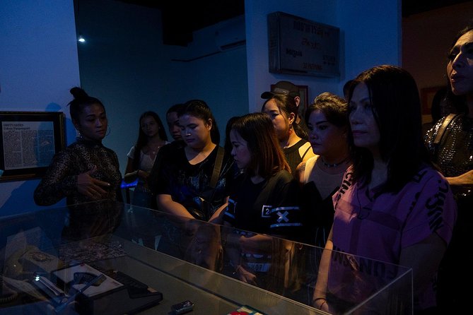 Skip the Line: Patpong Museum Guided Tour - Booking and Pricing Information